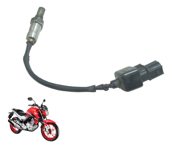 Sonda Lambda Honda Cb 250f Twister 16-22 Original