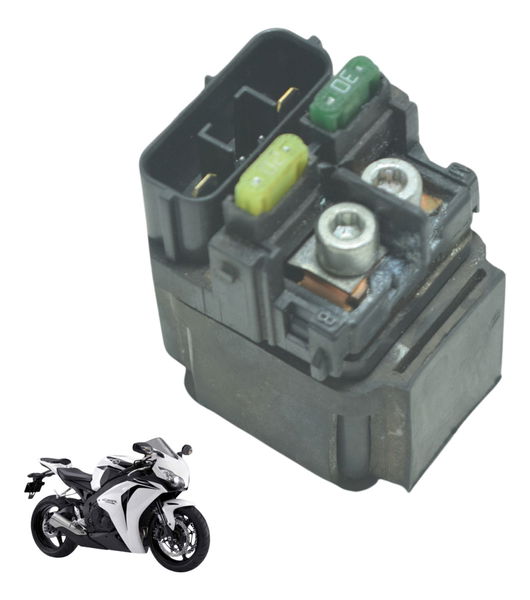 Rele Partida Honda Cbr 1000 Rr 08-11 Original