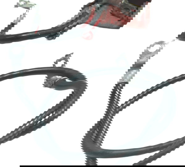 Cabo Bateria +/- Honda Cbr 1000 Rr 08-11 Original