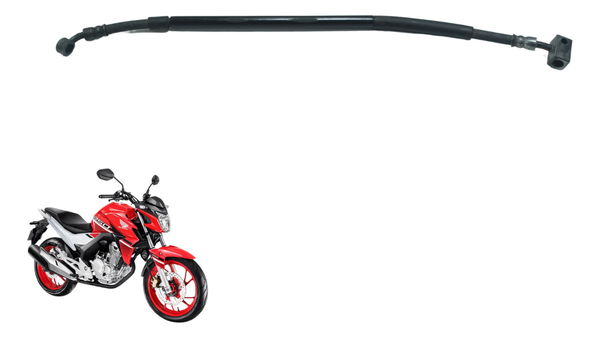 Flexível Freio Traseiro Abs Honda Cb 250f Twister 16-22