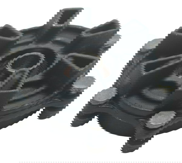 Cubo Coroa Honda Cbr 1000 Rr 08-11 Original