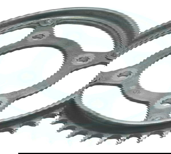 Coroa Corrente Transmissão Honda Cb 250f Twister 16-22 Cinza