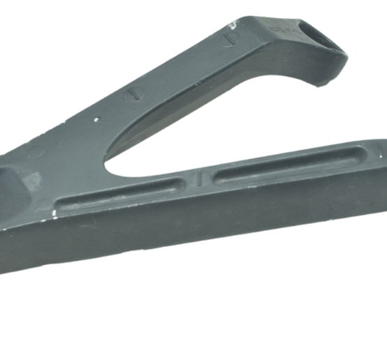 Bacalhau Traseiro Direito Det Honda Cbr 1000 Rr 08-11 Orig