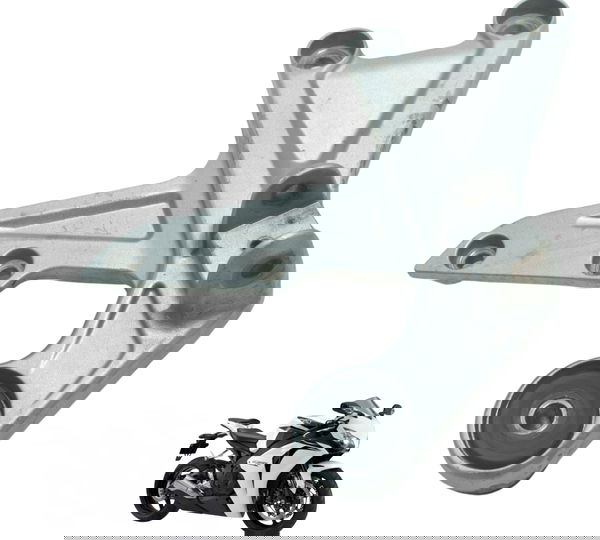 Bacalhau Dianteiro Direito Honda Cbr 1000 Rr 08-11 Original