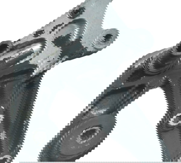 Bacalhau Dianteiro Direito Honda Cbr 1000 Rr 08-11 Original