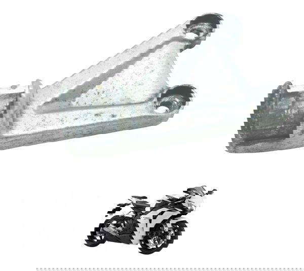 Bacalhau Dianteiro Esquerdo Honda Cbr 1000 Rr 08-11 Original