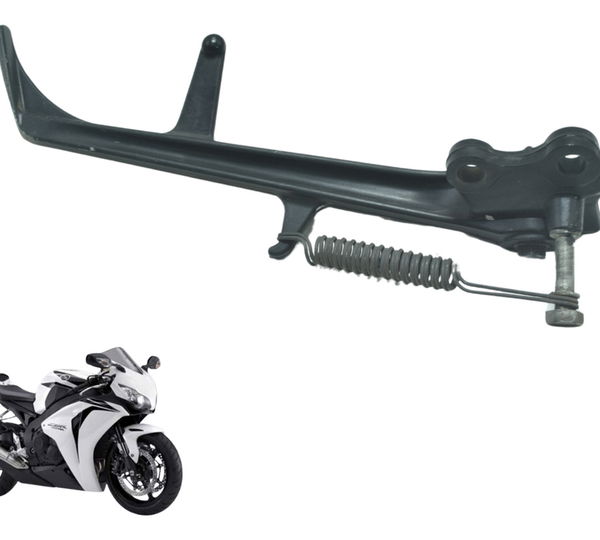 Pedal Descanso Lateral Honda Cbr 1000 Rr 08-11 Original