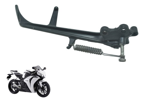 Pedal Descanso Lateral Honda Cbr 1000 Rr 08-11 Original