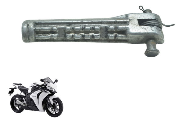 Pedaleira Dianteira Direita Honda Cbr 1000 Rr 08-11 Paralelo
