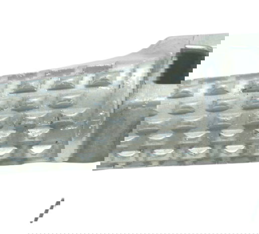 Pedaleira Dianteira Dir Avaria Honda Cbr 1000 Rr 08-11 Orig