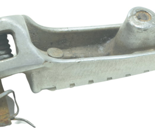 Pedaleira Dianteira Dir Avaria Honda Cbr 1000 Rr 08-11 Orig