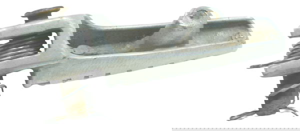 Pedaleira Dianteira Dir Avaria Honda Cbr 1000 Rr 08-11 Orig