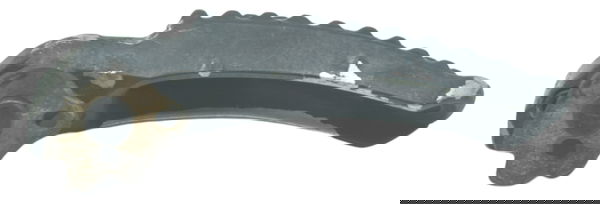 Pedaleira Traseira Dir Avaria Honda Cbr 1000 Rr 08-11 Orig