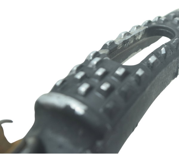 Pedaleira Traseira Dir Avaria Honda Cbr 1000 Rr 08-11 Orig