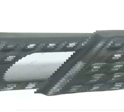 Pedaleira Traseira Esquerda Honda Cbr 1000 Rr 08-11 Original