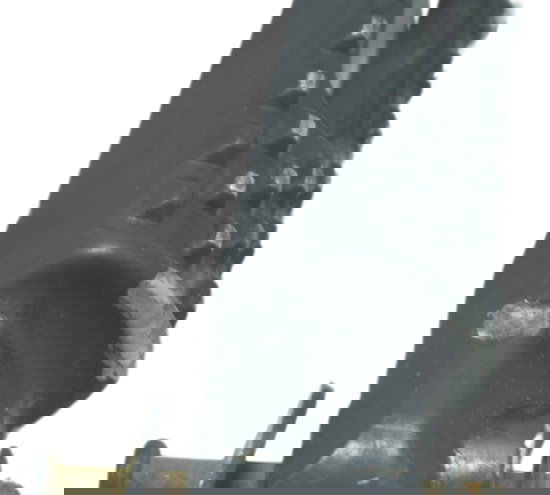 Pedaleira Traseira Esquerda Honda Cbr 1000 Rr 08-11 Original