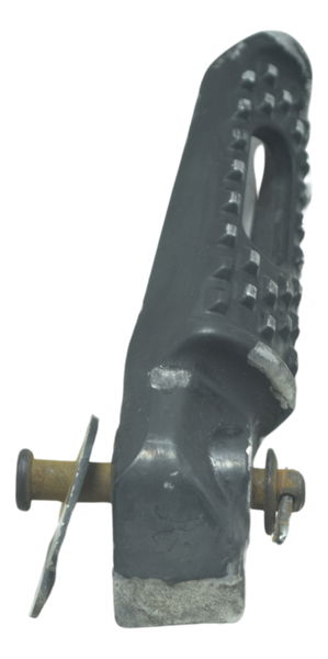 Pedaleira Traseira Esquerda Honda Cbr 1000 Rr 08-11 Original