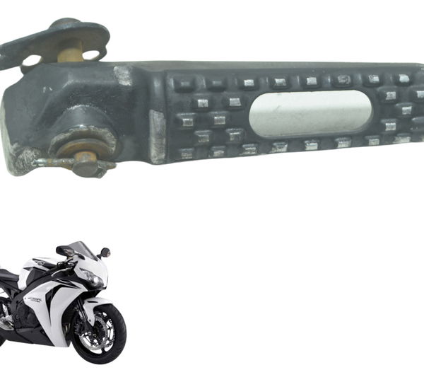 Pedaleira Traseira Esquerda Honda Cbr 1000 Rr 08-11 Original