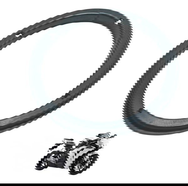 Borracha Acabamento Tanque Honda Cbr 1000 Rr 08-11 Original