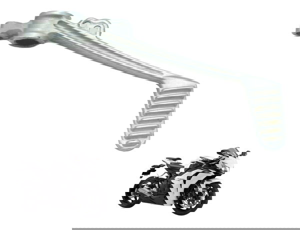 Pedal Freio Honda Cbr 1000 Rr 08-11 Original
