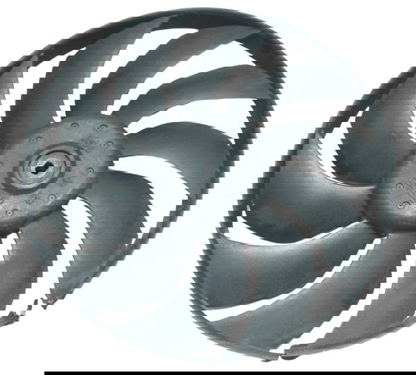 Hélice Ventoinha Grande Avaria Honda Cbr 1000 Rr 08-11 Orig