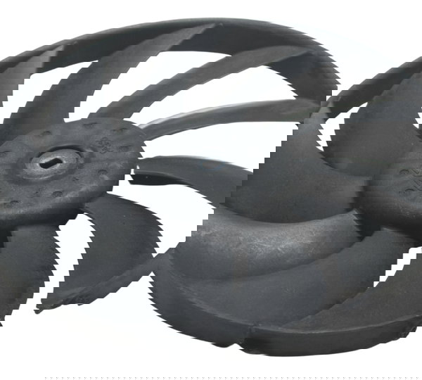 Hélice Ventoinha Grande Avaria Honda Cbr 1000 Rr 08-11 Orig