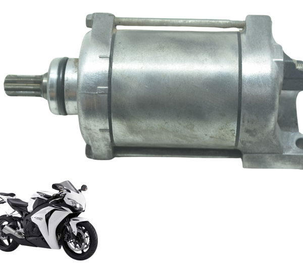 Motor Arranque C/ Detalhes Honda Cbr 1000 Rr 08-11 Original