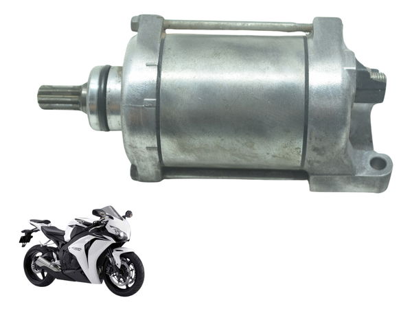 Motor Arranque C/ Detalhes Honda Cbr 1000 Rr 08-11 Original