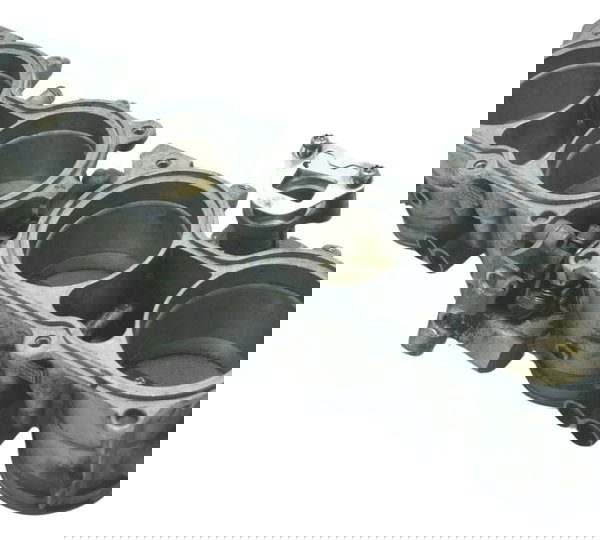 Carcaça Corpo Injeção Honda Cbr 1000 Rr 08-11 Original