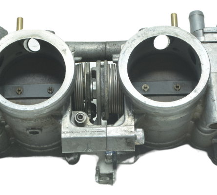 Carcaça Corpo Injeção Honda Cbr 1000 Rr 08-11 Original