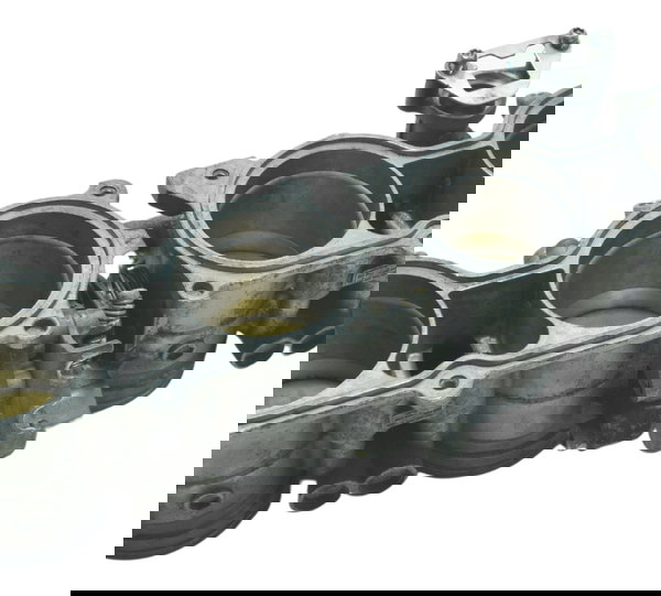 Carcaça Corpo Injeção Honda Cbr 1000 Rr 08-11 Original