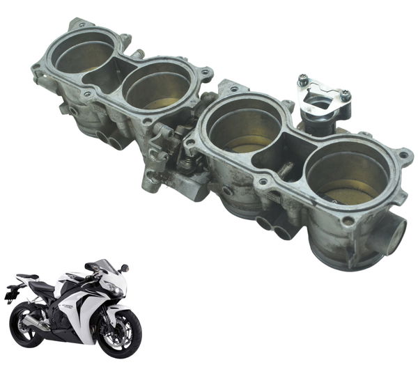 Carcaça Corpo Injeção Honda Cbr 1000 Rr 08-11 Original