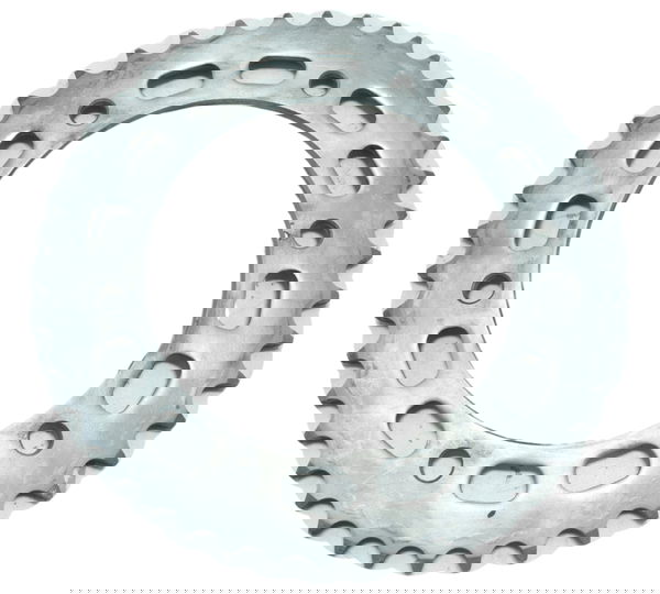 Coroa 42 Dentes Honda Cbr 1000 Rr 08-11 Original Prateado