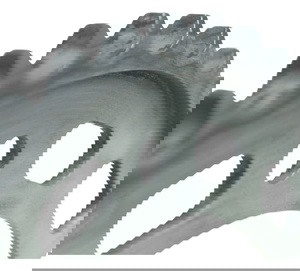 Coroa 42 Dentes Honda Cbr 1000 Rr 08-11 Original Prateado