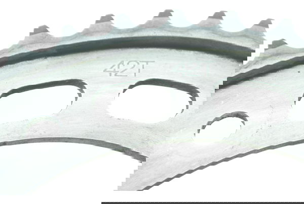 Coroa 42 Dentes Honda Cbr 1000 Rr 08-11 Original