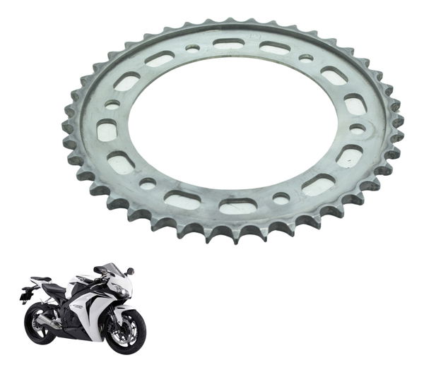 Coroa 42 Dentes Honda Cbr 1000 Rr 08-11 Original