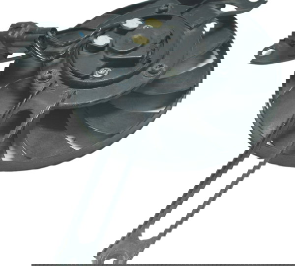 Ventoinha Radiador Pequena Honda Cbr 1000 Rr 08-11 Original