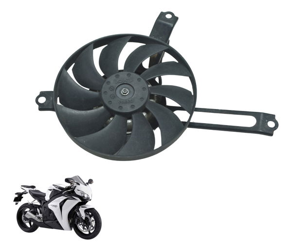 Ventoinha Radiador Pequena Honda Cbr 1000 Rr 08-11 Original