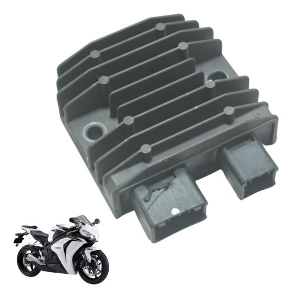 Retificador Carga Honda Cbr 1000 Rr 08-11 Original