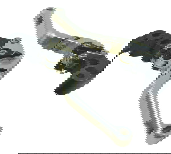 Par Manete Esportivo C/ Detalhes Honda Cbr 1000 Rr 08-11