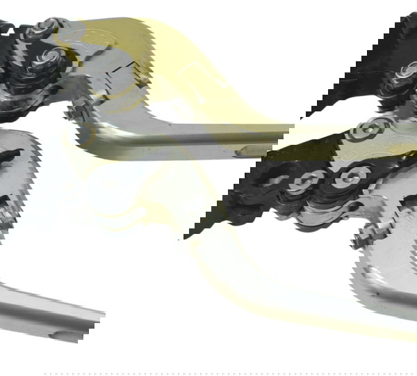 Par Manete Esportivo C/ Detalhes Honda Cbr 1000 Rr 08-11