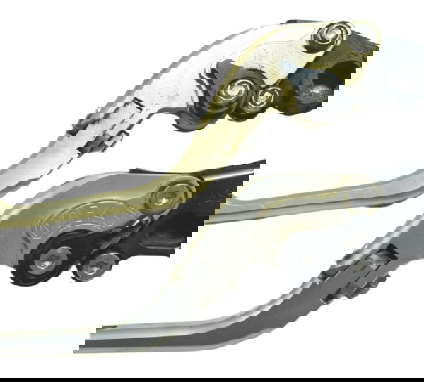 Par Manete Esportivo C/ Detalhes Honda Cbr 1000 Rr 08-11