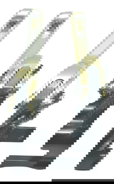 Par Manete Esportivo C/ Detalhes Honda Cbr 1000 Rr 08-11