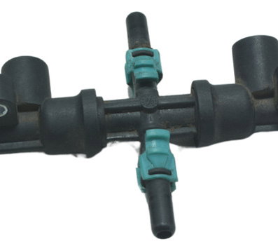 Flauta Primária Injeção Honda Cbr 1000 Rr 08-11 Original