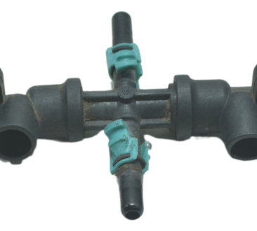 Flauta Primária Injeção Honda Cbr 1000 Rr 08-11 Original