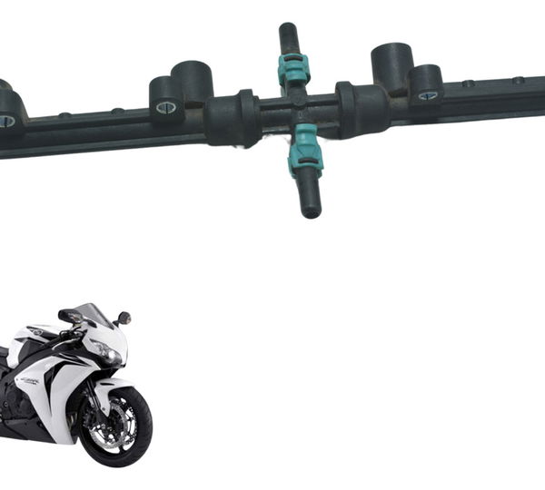 Flauta Primária Injeção Honda Cbr 1000 Rr 08-11 Original