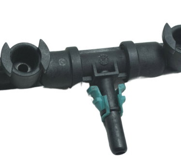 Flauta Secundária Injeção Honda Cbr 1000 Rr 08-11 Original