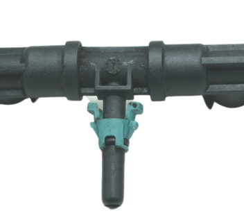 Flauta Secundária Injeção Honda Cbr 1000 Rr 08-11 Original