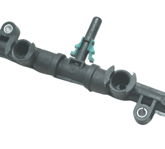 Flauta Secundária Injeção Honda Cbr 1000 Rr 08-11 Original