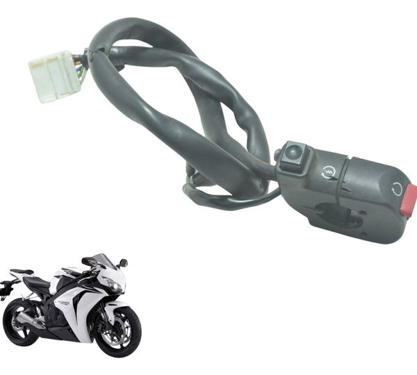 Chave Punho Partida Honda Cbr 1000 Rr 08-11 Original
